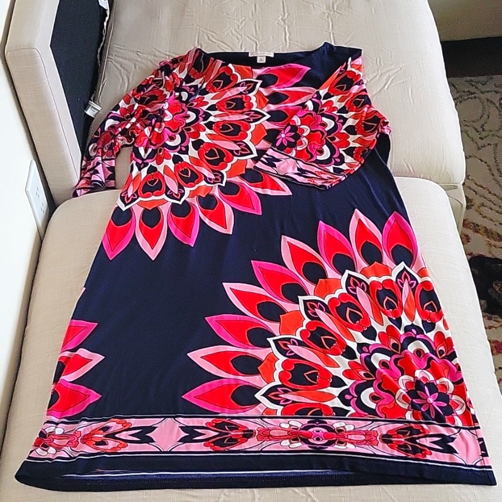 Mod-Style Midi dress